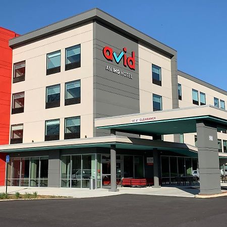 Avid Hotels - Salem By Ihg Luaran gambar