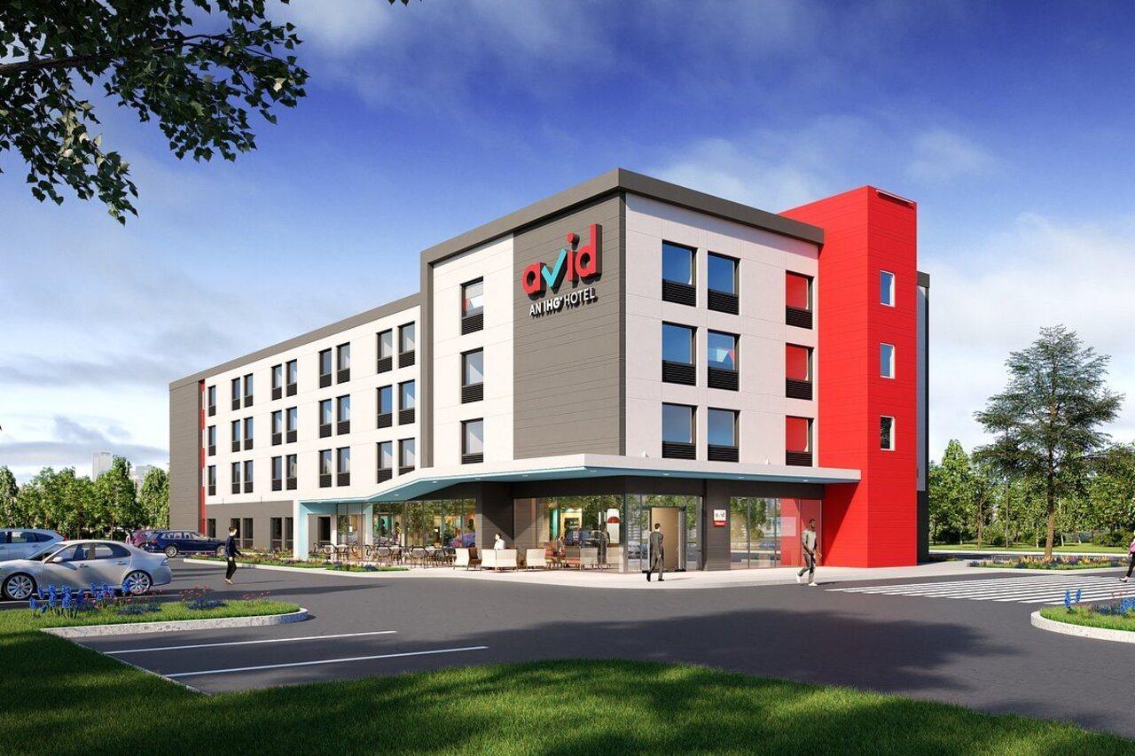 Avid Hotels - Salem By Ihg Luaran gambar