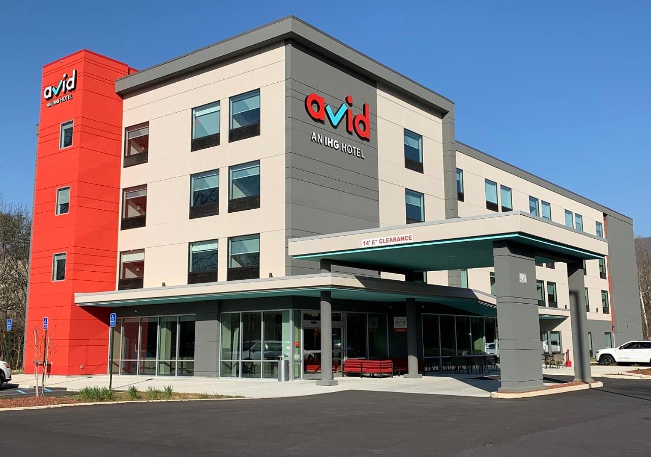 Avid Hotels - Salem By Ihg Luaran gambar